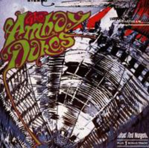 Amboy Dukes - Amboy Dukes
