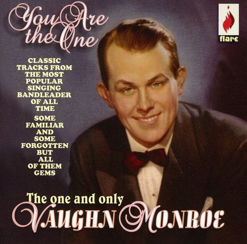 Vaughn Monroe - You Are the One