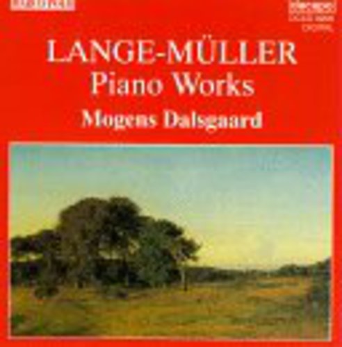 Lange-Muller - Piano Works