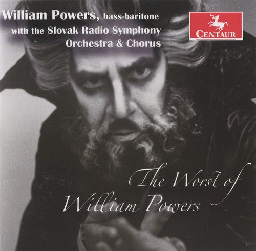 William Powers / Skrso/ Burkh - Worst of William Powers
