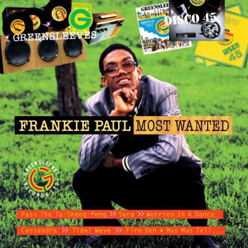 Frankie Paul - Most Wanted