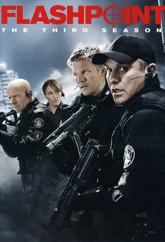 Flashpoint: The Third Season