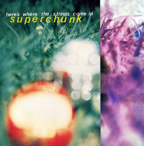 Superchunk - Here's Where the Strings Come in
