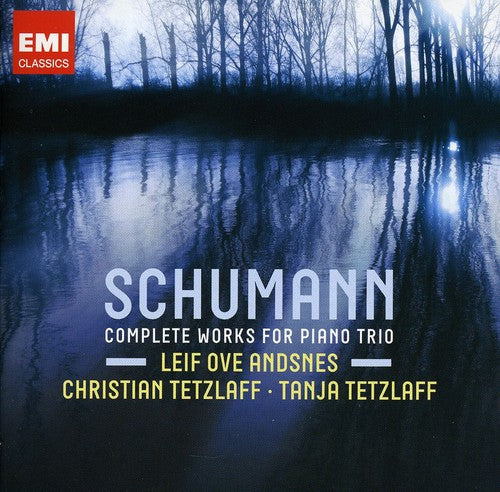 Schumann/ Leif Andsnes Ove - Piano Trios