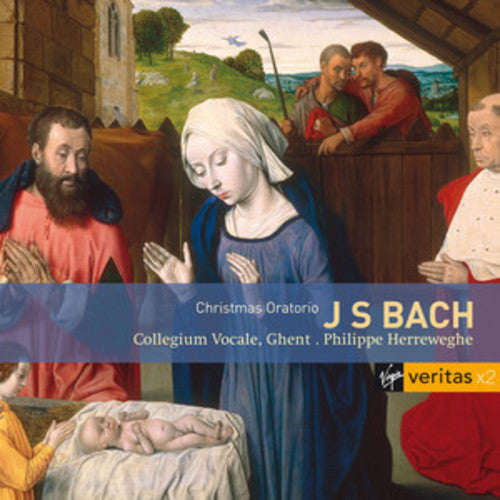 Bach: Christmas Oratorio/ Various - Bach: Christmas Oratorio / Various