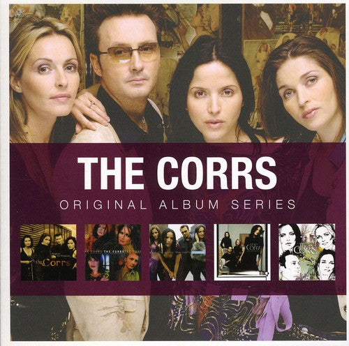 Corrs - Original Album Series