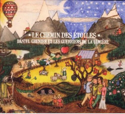 Daniel Grenier - Chemin Des Etoiles
