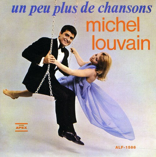 Michel Louvain - Un Peu Plus de Chansons