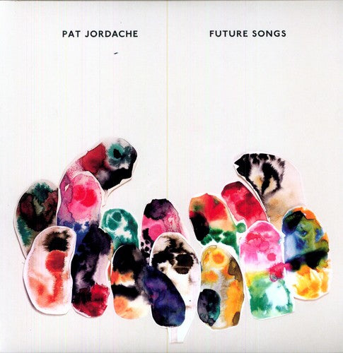 Pat Jordache - Future Songs