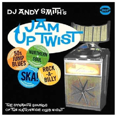 Andy Smith - Jam Up Twist