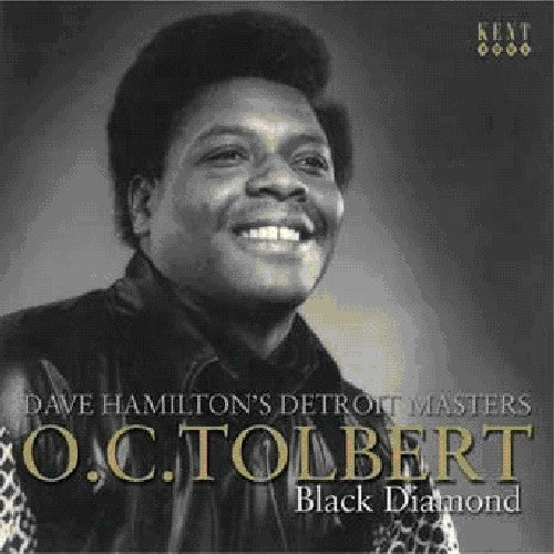 O.C. Tolbert - Black Diamond