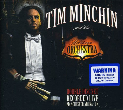 Tim Minchin - Recorded Live Manchester Arena UK