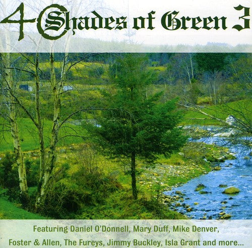 40 Shades of Green 3/ Various - Vol. 3-40 Shades of Green
