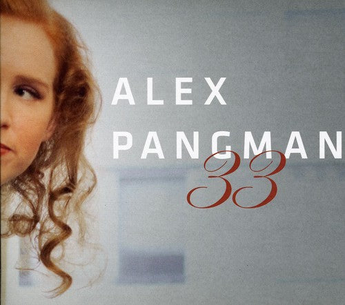 Alex Pangman - 33