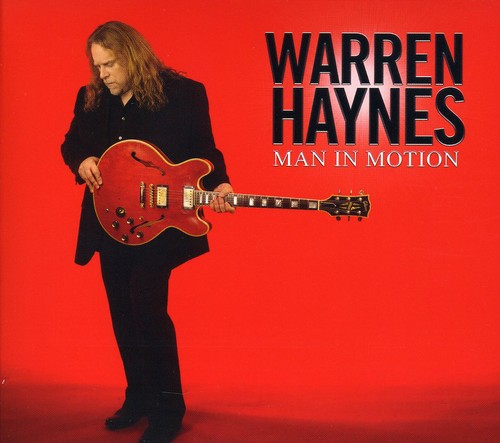 Warren Haynes - Man in Motion