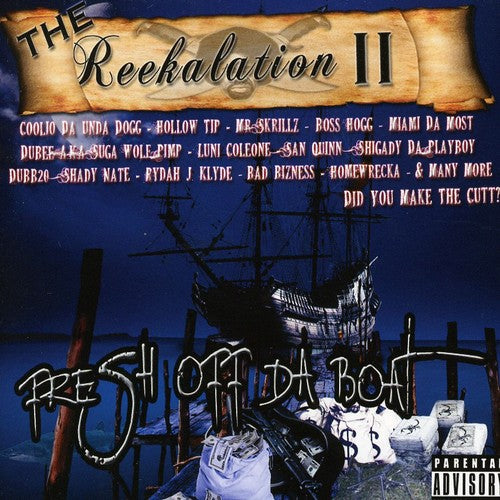 Reek Daddy - The Reekalation, Vol. 2