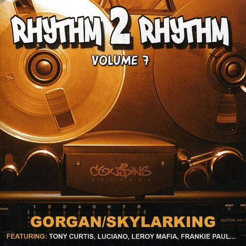 Rhythm to Rhythm 7/ Various - Rhythm To Rhythm, Vol. 7