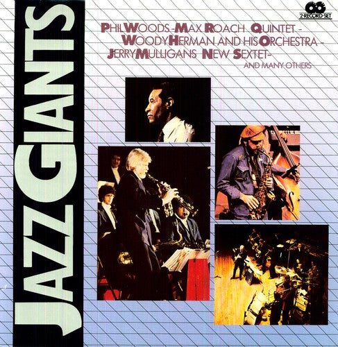 Jazz Giants/ Various - Jazz Giants
