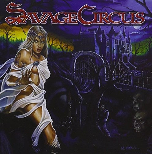 Savage Circus - Dreamland Manor