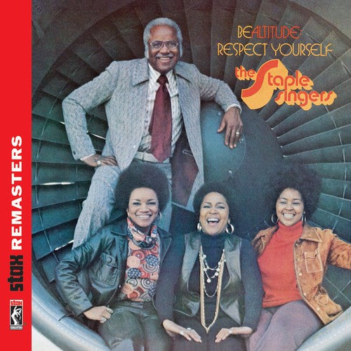 The Staple Singers - Be Altitude: Respect Yourself