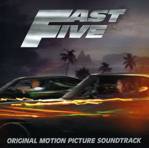 Various Artists - Fast Five (Original Soundtrack)