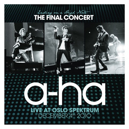 a-ha - Ending on a High Note: Final Concert
