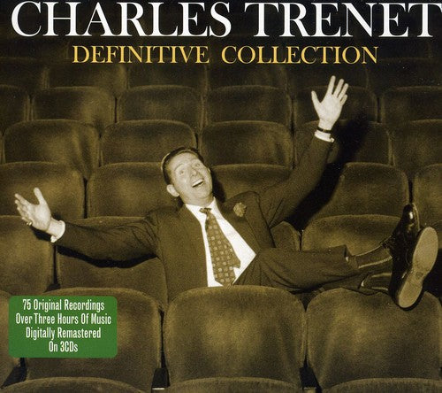 Charles Trenet - Definitive Collection