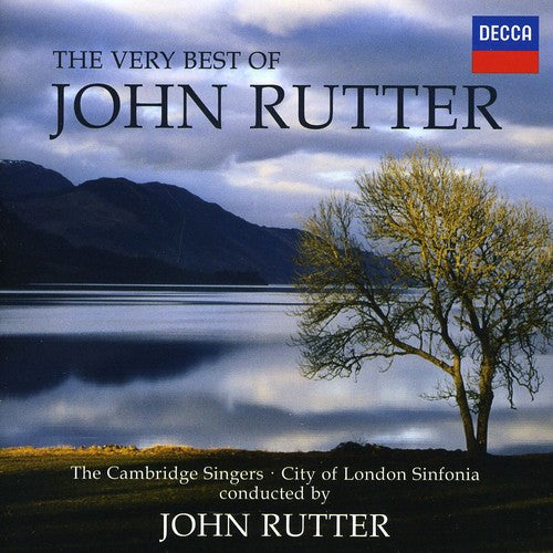Rutter/ Cambridge Singers/ London Sinfonia - John Rutter Collection
