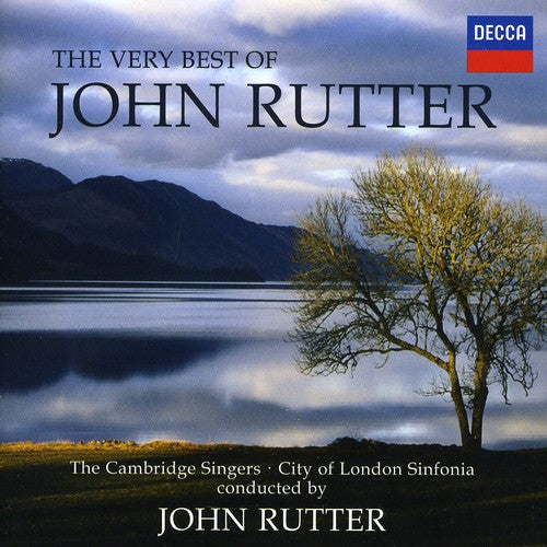 Rutter/ Cambridge Singers/ London Sinfonia - John Rutter Collection
