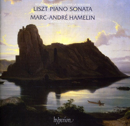 Liszt/ Hamelin - Piano Sonata in B minor