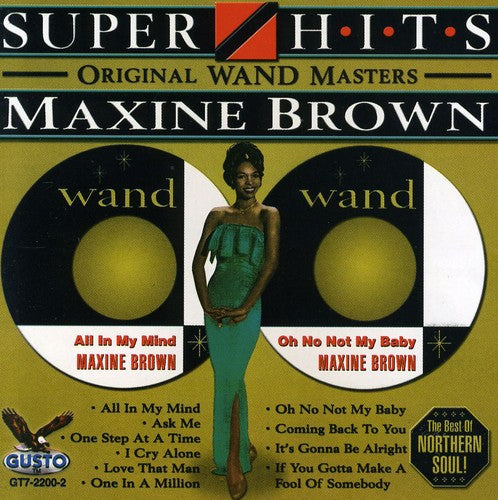 Maxine Brown - Super Hits