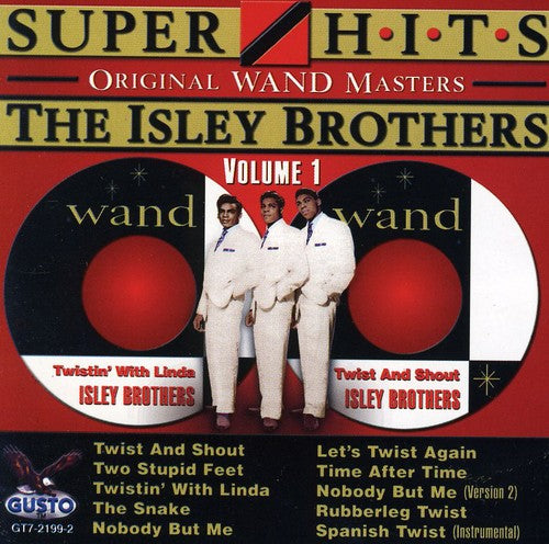 The Isley Brothers - Super Hits