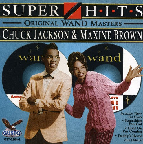 Chuck Jackson Maxine Brown - Super Hits