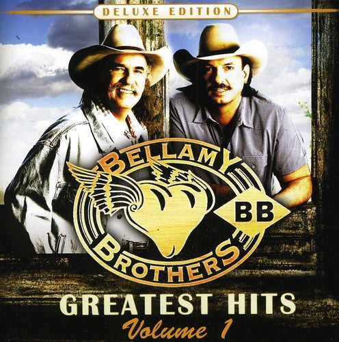 The Bellamy Brothers - Greatest Hits