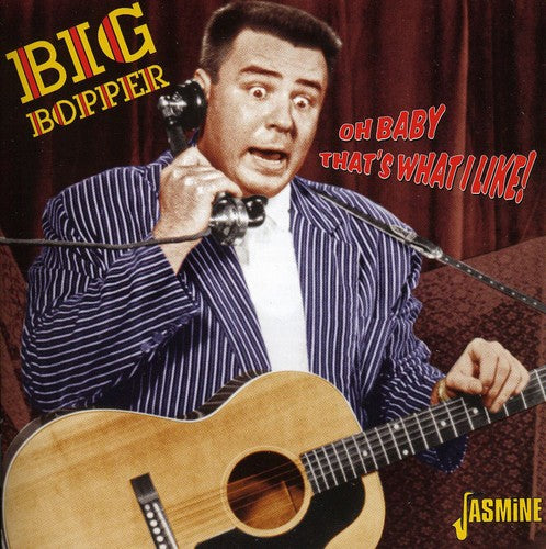 Various - Big Bopper / Various