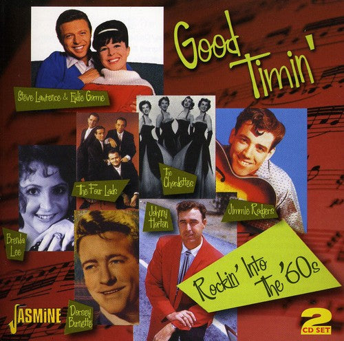 Various Artists - Good Timin Rockin / Various
