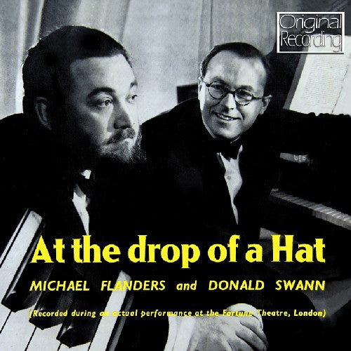 Flanders & Swann - At the Drop of a Hat