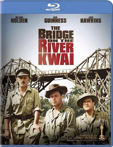 The Bridge on The River Kwai