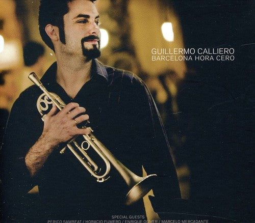Guillermo Calliero - Barcelona Hora Cero