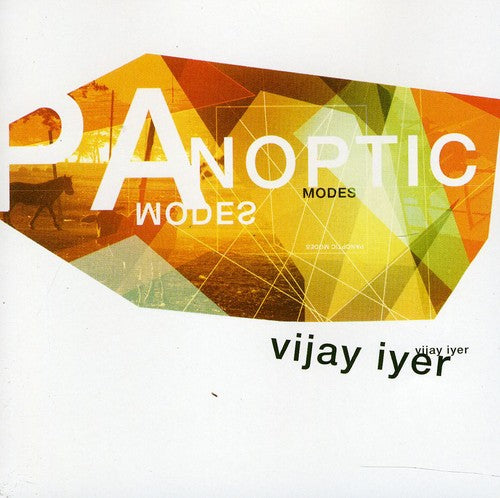 Vijay Iyer - Panoptic Modes