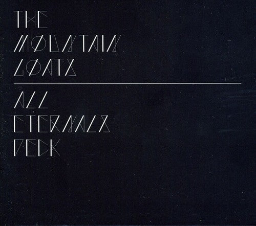 Mountain Goats - All Eternals Deck