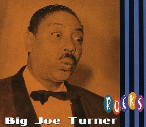 Big Turner Joe - Rocks