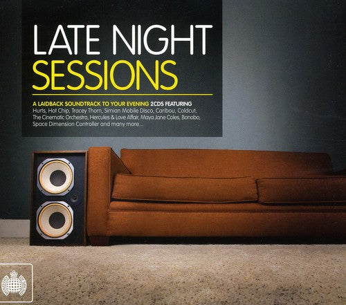 Ministry of Sound: Late Night Sessions/ Various - Ministry of Sound: Late Night Sessions / Various