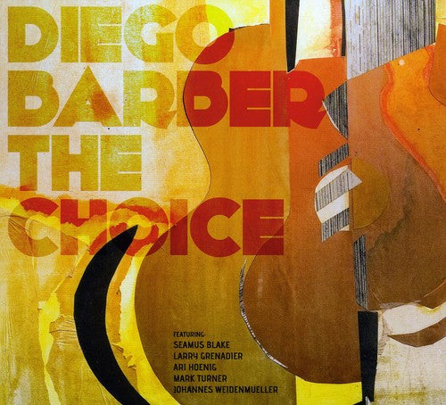 Diego Barber - The Choice