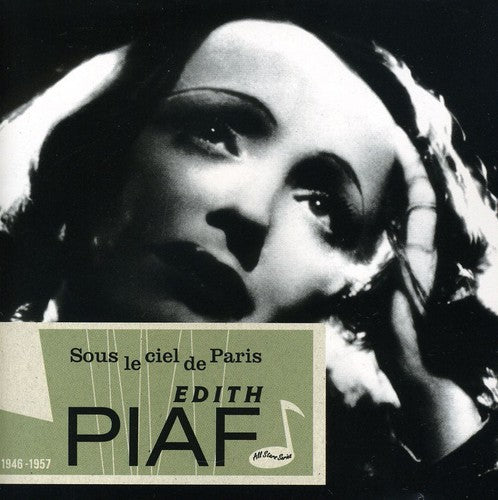 Edith Piaf - Sous Le Ciel de Paris