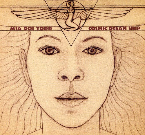 Mia Todd Doi - Cosmic Ocean Ship