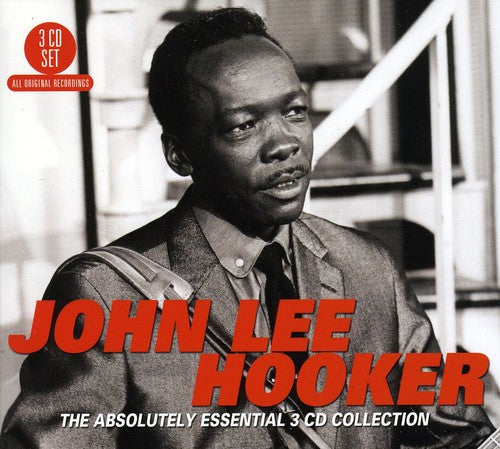 John Lee Hooker - Absolutely Essential 3 CD Collection