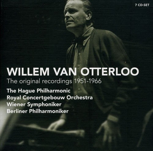 Otterloo/ Hague Philharmonic - Original Recordings 1951-1966
