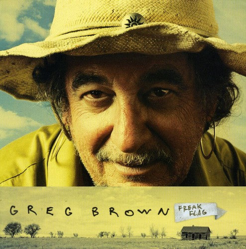 Greg Brown - Freak Flag