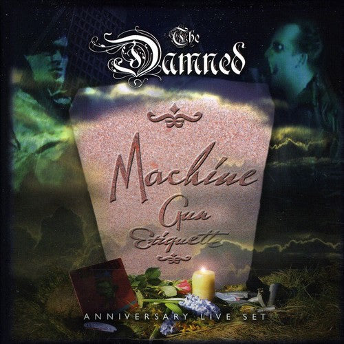 Damned - Machine Gun Etiquette Anniversary Live Set